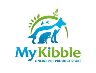 My Kibble  logo design by akilis13