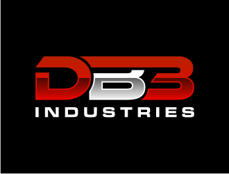 DB3 Industries  logo design by nurul_rizkon