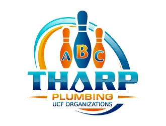 Tharp Plumbing logo design by uttam