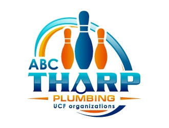 Tharp Plumbing logo design by uttam