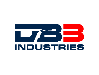 DB3 Industries  logo design by PRN123