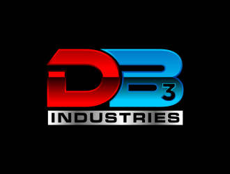 DB3 Industries  logo design by done