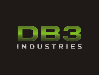 DB3 Industries  logo design by bunda_shaquilla