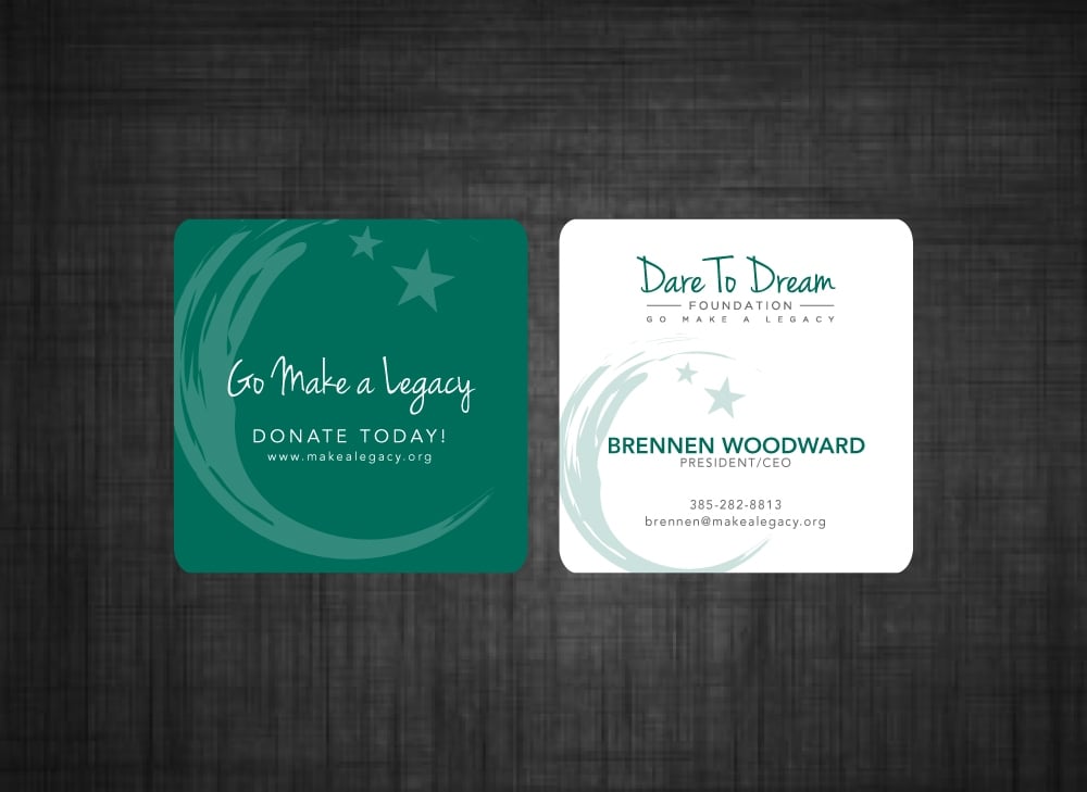 Dare to Dream Foundation logo design by LogOExperT