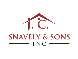 J. C. Snavely & Sons, Inc. logo design by tejo