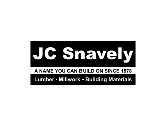 J. C. Snavely & Sons, Inc. logo design by ammad