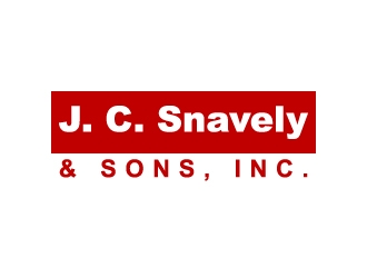 J. C. Snavely & Sons, Inc. logo design by dibyo