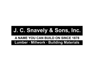 J. C. Snavely & Sons, Inc. logo design by N3V4