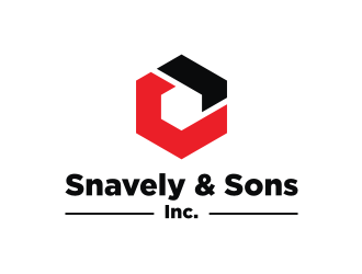 J. C. Snavely & Sons, Inc. logo design by ohtani15