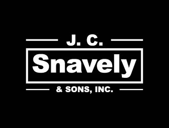 J. C. Snavely & Sons, Inc. logo design by maserik