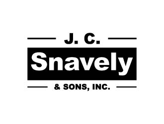 J. C. Snavely & Sons, Inc. logo design by maserik