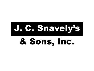 J. C. Snavely & Sons, Inc. logo design by N3V4