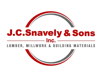 J. C. Snavely & Sons, Inc. logo design by pambudi