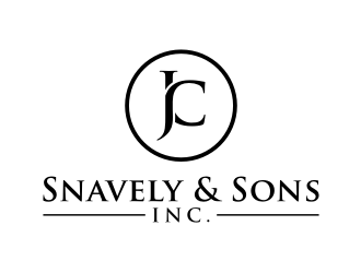 J. C. Snavely & Sons, Inc. logo design by nurul_rizkon