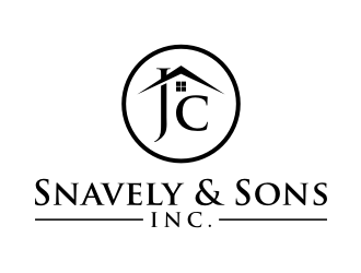 J. C. Snavely & Sons, Inc. logo design by nurul_rizkon