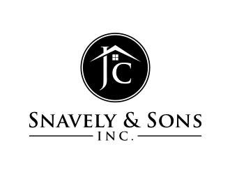 J. C. Snavely & Sons, Inc. logo design by nurul_rizkon