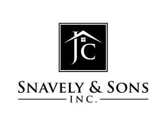 J. C. Snavely & Sons, Inc. logo design by nurul_rizkon