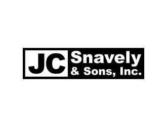 J. C. Snavely & Sons, Inc. logo design by ammad