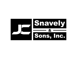 J. C. Snavely & Sons, Inc. logo design by ammad