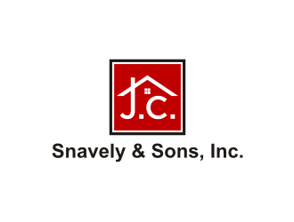 J. C. Snavely & Sons, Inc. logo design by blessings