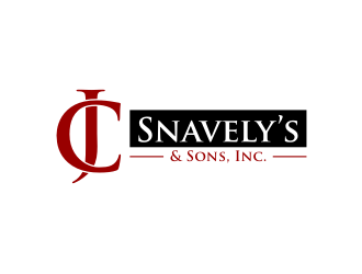 J. C. Snavely & Sons, Inc. logo design by asyqh