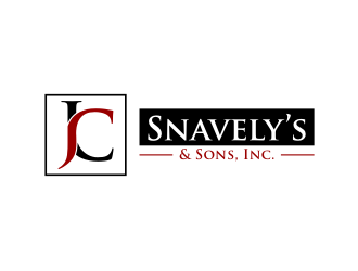 J. C. Snavely & Sons, Inc. logo design by asyqh