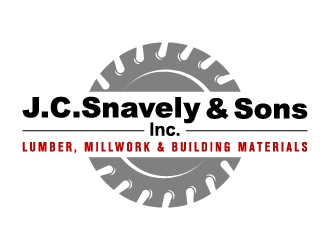 J. C. Snavely & Sons, Inc. logo design by pambudi