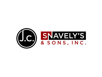 J. C. Snavely & Sons, Inc. logo design by asyqh