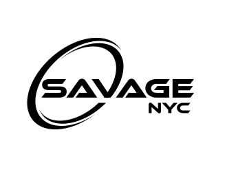 SAVAGE NYC logo design by serprimero
