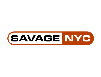 SAVAGE NYC logo design by nurul_rizkon
