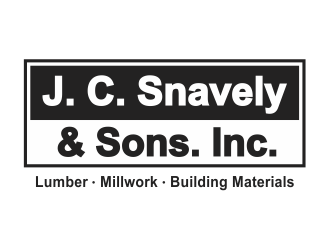 J. C. Snavely & Sons, Inc. logo design by mrdesign