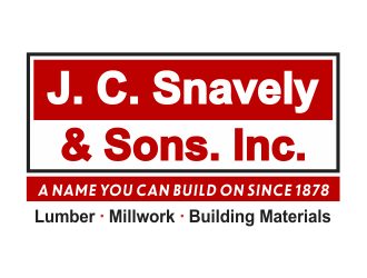 J. C. Snavely & Sons, Inc. logo design by mrdesign