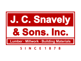 J. C. Snavely & Sons, Inc. logo design by mrdesign