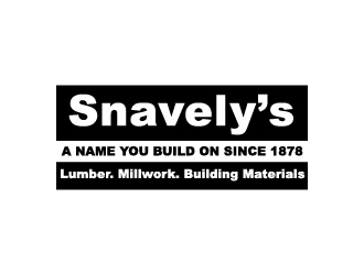 J. C. Snavely & Sons, Inc. logo design by Mirza