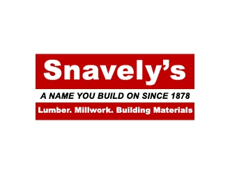 J. C. Snavely & Sons, Inc. logo design by Mirza