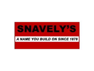 J. C. Snavely & Sons, Inc. logo design by Mirza