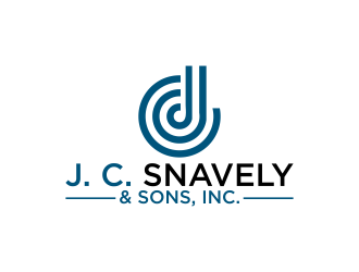 J. C. Snavely & Sons, Inc. logo design by luckyprasetyo