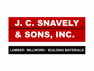 J. C. Snavely & Sons, Inc. logo design by up2date