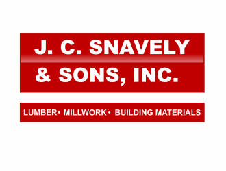 J. C. Snavely & Sons, Inc. logo design by up2date