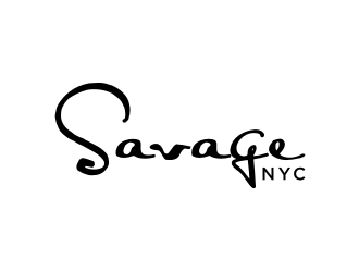 SAVAGE NYC logo design by nurul_rizkon