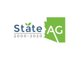 Arizona Ag logo design by Zhafir