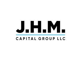 J.H.M. Capital Group LLC logo design - 48hourslogo.com