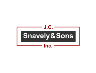 J. C. Snavely & Sons, Inc. logo design by Gravity