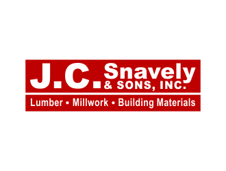 J. C. Snavely & Sons, Inc. logo design by done