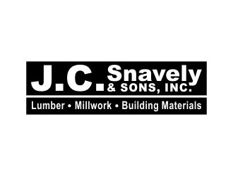 J. C. Snavely & Sons, Inc. logo design by done