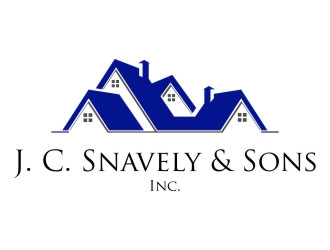 J. C. Snavely & Sons, Inc. logo design by jetzu