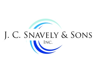 J. C. Snavely & Sons, Inc. logo design by jetzu