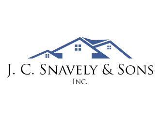 J. C. Snavely & Sons, Inc. logo design by jetzu