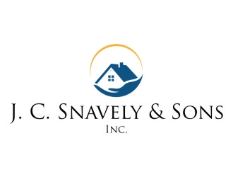 J. C. Snavely & Sons, Inc. logo design by jetzu