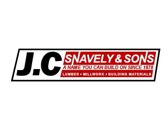 J. C. Snavely & Sons, Inc. logo design by art-design